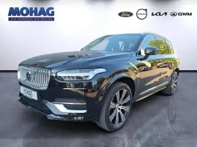 Gebraucht Volvo XC90 Plus 235 PS (172 kW) 2022 Schwarz SUV