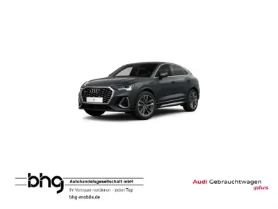 Gebraucht Audi Q3 S-Line 190 PS (139 kW) 2023 Daytonagrau perleffekt SUV