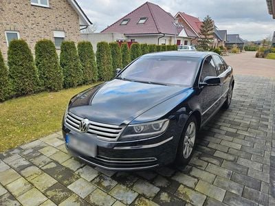 VW Phaeton