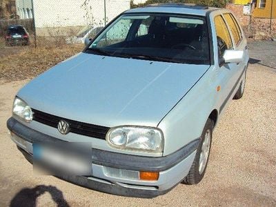 VW Golf III