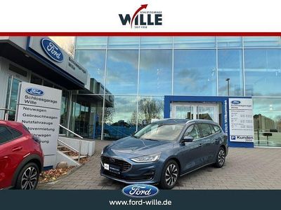 Używany Ford Focus Titanium 155 KM (114 kW) 2025 Niebieski Kombi