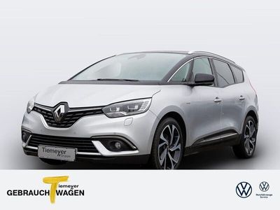 gebraucht Renault Grand Scénic IV 1.2 130 BOSE EDITION PANO NAVI