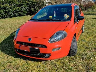 gebraucht Fiat Punto 199 TÜV neu bis 03/26