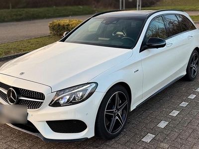Mercedes C450 AMG