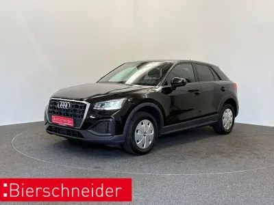Używany Audi Q2 Ambiente 110 KM (80 kW) 2022 Czarny SUV