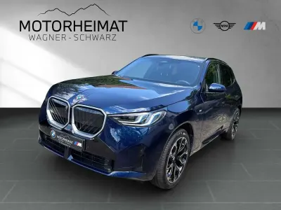 Gebraucht BMW X3 M Sport 299 PS (219 kW) 2025 Blau SUV