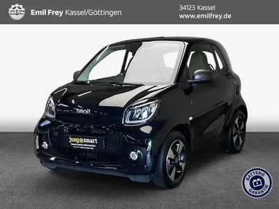Smart ForTwo Electric Drive