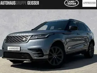 Gebraucht Land Rover Range Rover Velar SE Dynamic 204 PS (150 kW) 2023 Grau SUV