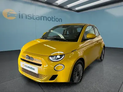 Gebraucht Fiat 500C