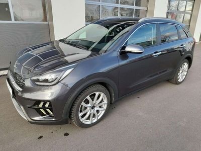 gebraucht Kia Niro Spirit 1.6 HEV DCT-Automatik Navi Parksensoren uvm