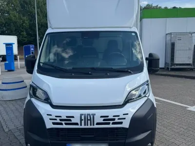 Gebraucht Fiat Ducato 140 PS (102 kW) 2025 Weiß Van