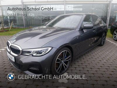 Gebraucht BMW 330 M Sport 265 PS (194 kW) 2020 Grau Limousine