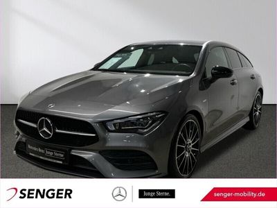 Mercedes CLA200 Shooting Brake