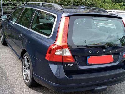 gebraucht Volvo V70 D3 Geartronic Edition Pro