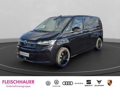 Neu VW Multivan Life 204 PS (150 kW) 2025 Deep black perleffekt Van