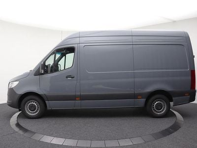 Gebraucht 2024 Mercedes Sprinter Van | 50.960 € (Teuer)