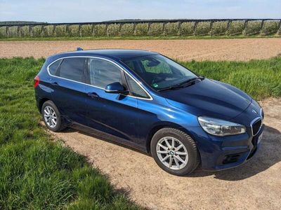 gebraucht BMW 218 Active Tourer 218 d Aut. Advantage