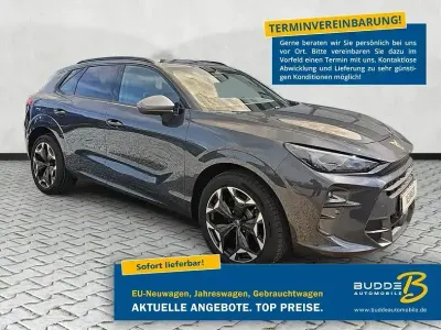 Neu Cupra Terramar VZ 265 PS (194 kW) 2026 Timanfayagrau SUV