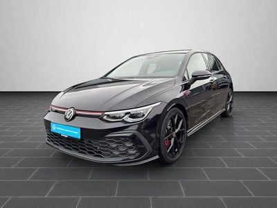 Deep black perleffekt (metallic) Gebraucht 2022 VW Golf VIII GTI Limousine | 26.900 € (Fairer Preis)