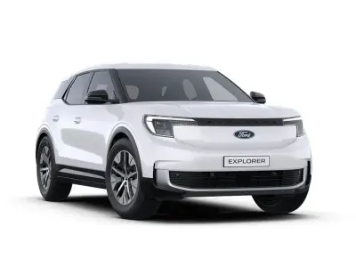 Używany Ford Explorer