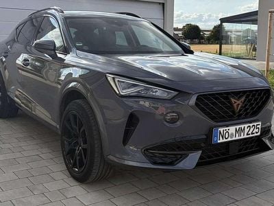 Gebraucht Cupra Formentor 150 PS (110 kW) 2022 Grau SUV