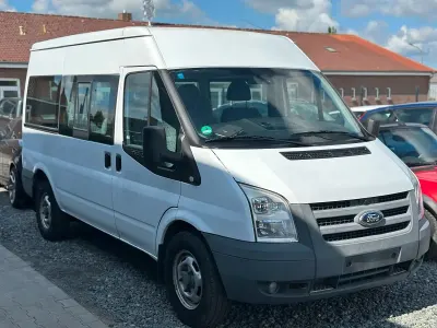 Gebraucht Ford Transit 115 PS (84 kW) 2011 Weiß Van