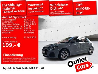 Audi A1 Sportback