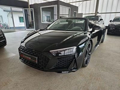 Audi R8 Spyder