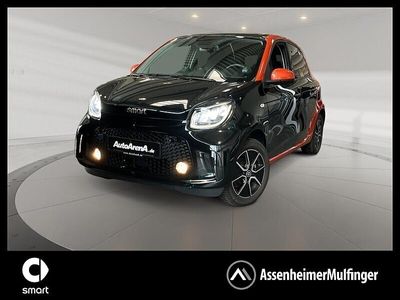 gebraucht Smart ForFour Electric Drive 