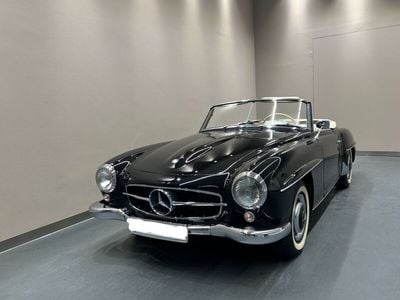 Mercedes 190