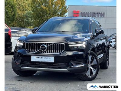 Gebraucht Volvo XC40 Inscription 211 PS (155 kW) 2022 Stone) / solid (schwarz SUV