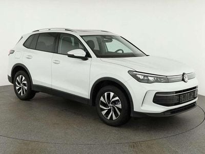Oryx weiß perleffekt Neu 2026 VW Tiguan Life SUV | 41.095 € (Superpreis)