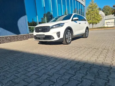 Gebraucht Kia Sorento