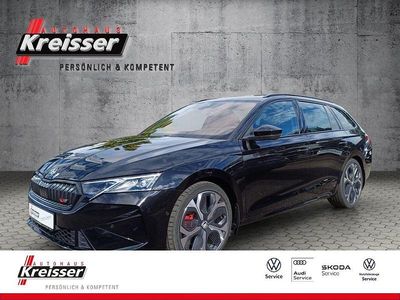 Gebraucht Skoda Octavia RS 265 PS (194 kW) 2025 Schwarz Kombi