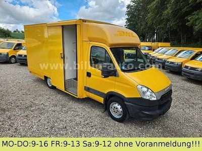 Gebraucht Iveco Daily 106 PS (77 kW) 2012 Other Limousine