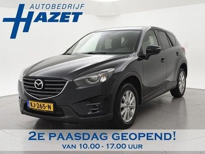 Gebraucht Mazda CX-5 150 PS (110 kW) 2016 Schwarz SUV