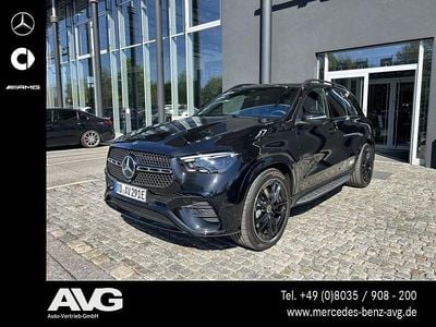 Używany Mercedes GLE350 AMG 333 KM (244 kW) 2026 Czarny SUV