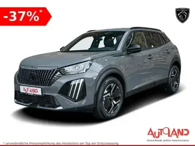 Gebraucht Peugeot 2008 101 PS (74 kW) 2025 Grau SUV