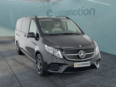 gebraucht Mercedes V300 d AVANTGARDE EDITION EXTRA LANG