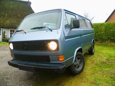 gebraucht VW T3 BUS1.6 TD - Restauriert - ATM 45TKM - LKW