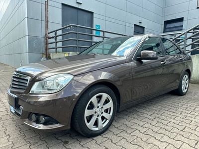 Mercedes C200