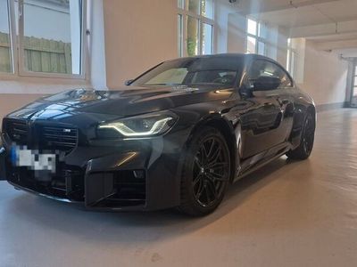 Gebraucht BMW M2 Performance 460 PS (338 kW) 2024 Schwarz Coupé