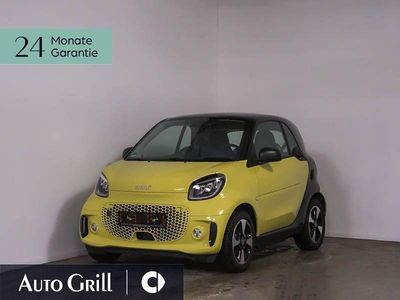 Second-hand Smart ForTwo Electric Drive 60 kW (82 CP) 2024 Verde Coupe