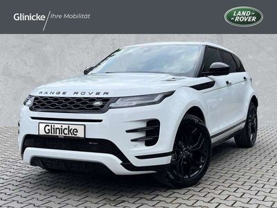 gebraucht Land Rover Range Rover evoque P300e AWD R-Dynamic SE 20 " Pano Black Pack