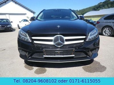 Mercedes C200