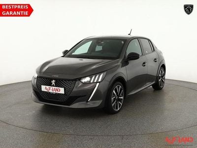 Silber Gebraucht 2023 Peugeot 208 GT-line Kleinwagen | 16.890 € (Fairer Preis)