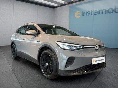 Gebraucht VW ID.4 Pro 150 kW (204 PS) 2022 Grau SUV