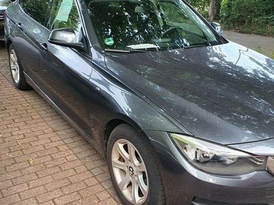 BMW 318 Gran Turismo