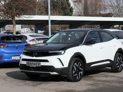 Gebraucht Opel Mokka-e Elegance 100 kW (136 PS) 2023 Arktis weiß SUV