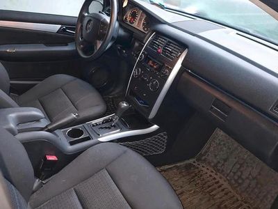 Grau Gebraucht 2009 Mercedes 200 Kleinwagen | 2.500 €